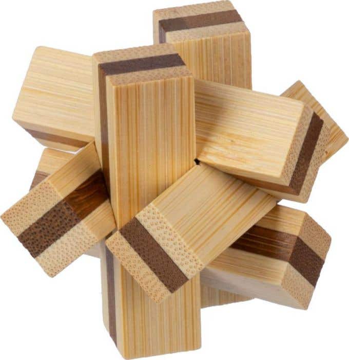 Casse-tête en bois Inge