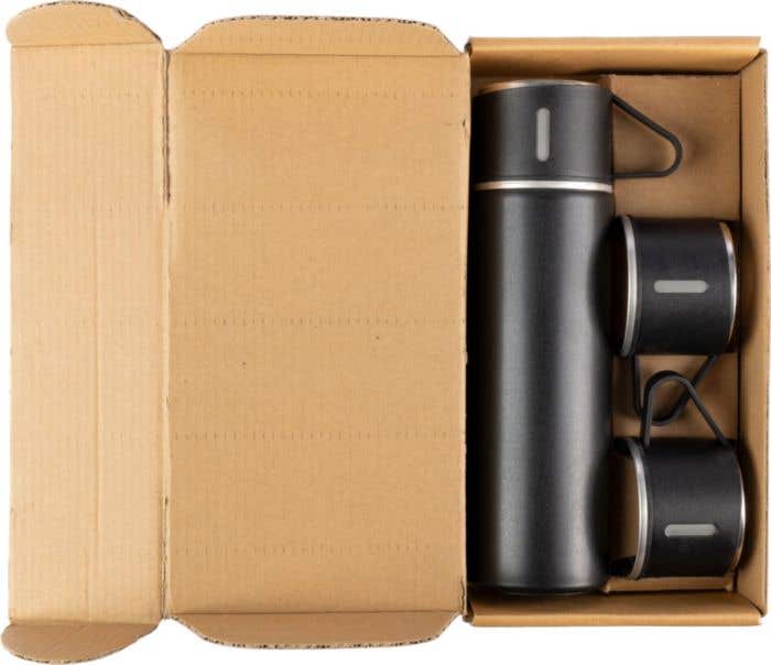 Thermos en inox Herbert  [420 ml]
