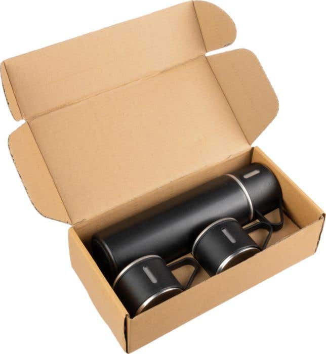 Thermos en inox Herbert  [420 ml]