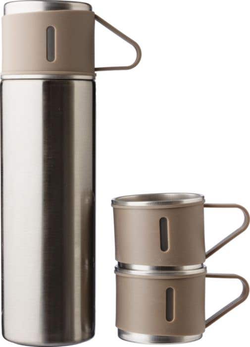 Thermos en inox Herbert  [420 ml]