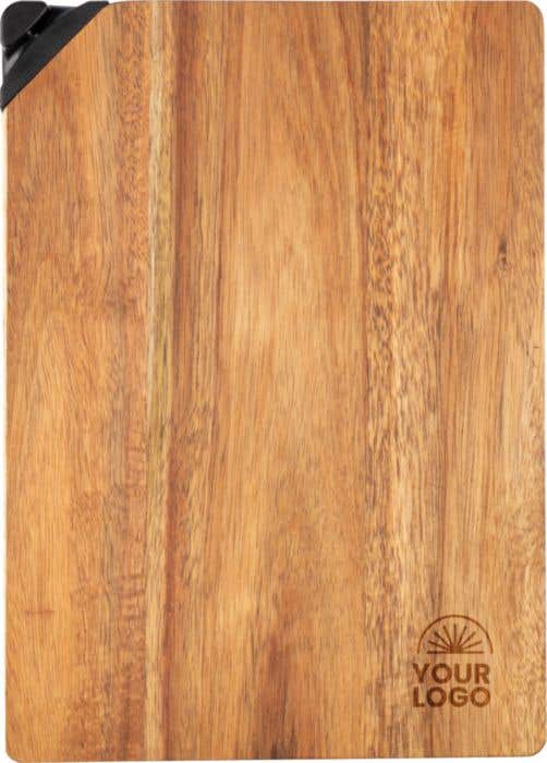 Planche à découper en bois Heinz