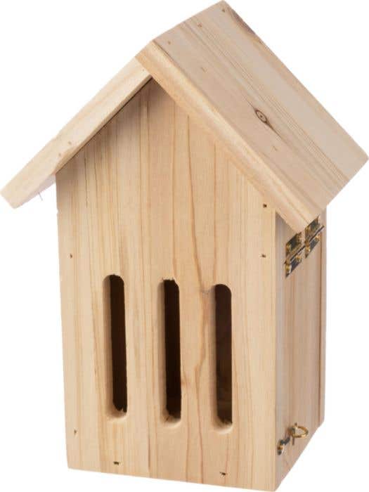 Maison à papillons en bois Anita