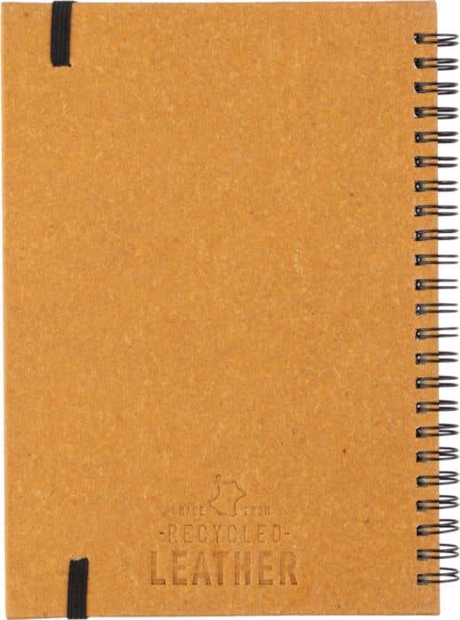 Carnet de notes recyclé Egon [A5] Original