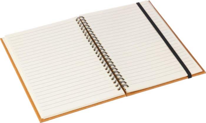 Carnet de notes recyclé Egon [A5] Original