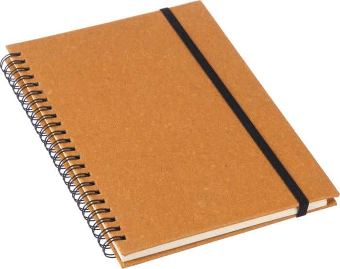 Carnet de notes recyclé Egon [A5] Original