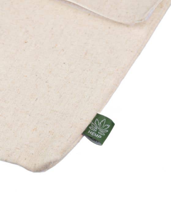 Sac isotherme en chanvre Siegfried