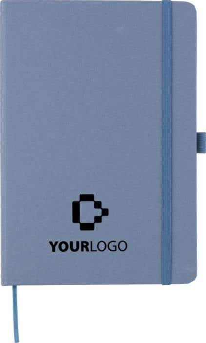 Carnet de notes recyclé Gertrud [A5]