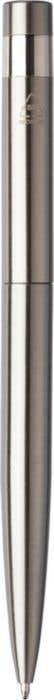 Stylo bille Hannelore | Acier inoxydable | Twist
