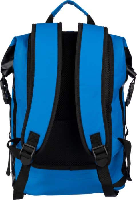 Sac à dos roll-top imperméable en toile Hermann