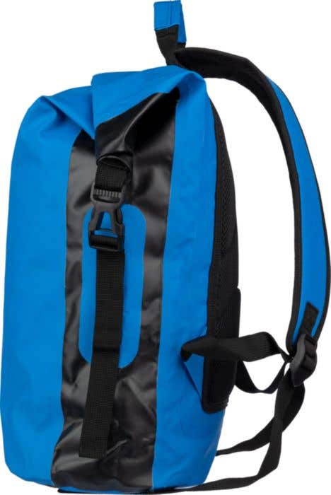 Sac à dos roll-top imperméable en toile Hermann