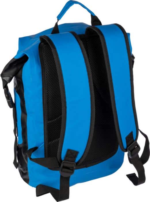 Sac à dos roll-top imperméable en toile Hermann