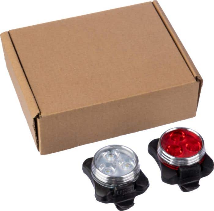 Éclairage vélo rechargeable Elisabeth