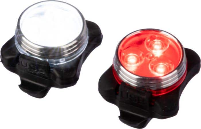 Éclairage vélo rechargeable Elisabeth