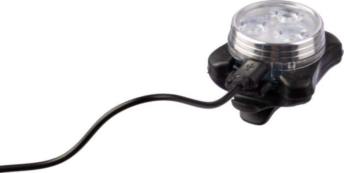 Éclairage vélo rechargeable Elisabeth