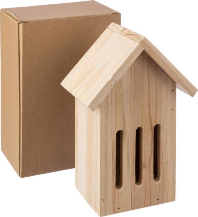 Maison à papillons en bois Anita