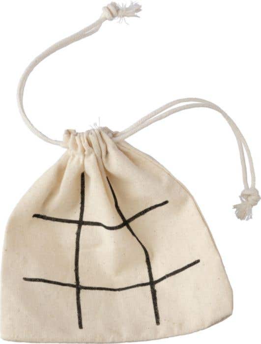 Tic Tac Toe en bois Waltraud