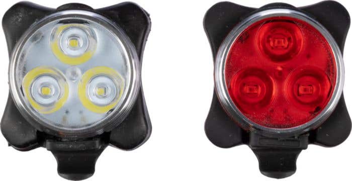 Éclairage vélo rechargeable Elisabeth