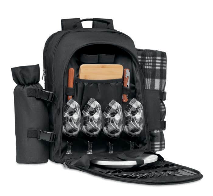 rPET Picknick Rugzak Dune [4 personen]