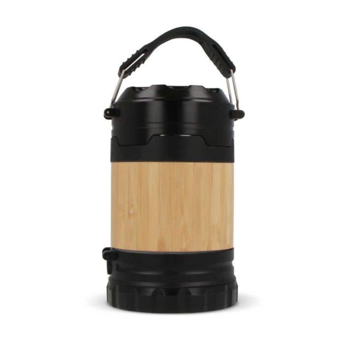 Lampe de Poche en Bambou EcoBeam
