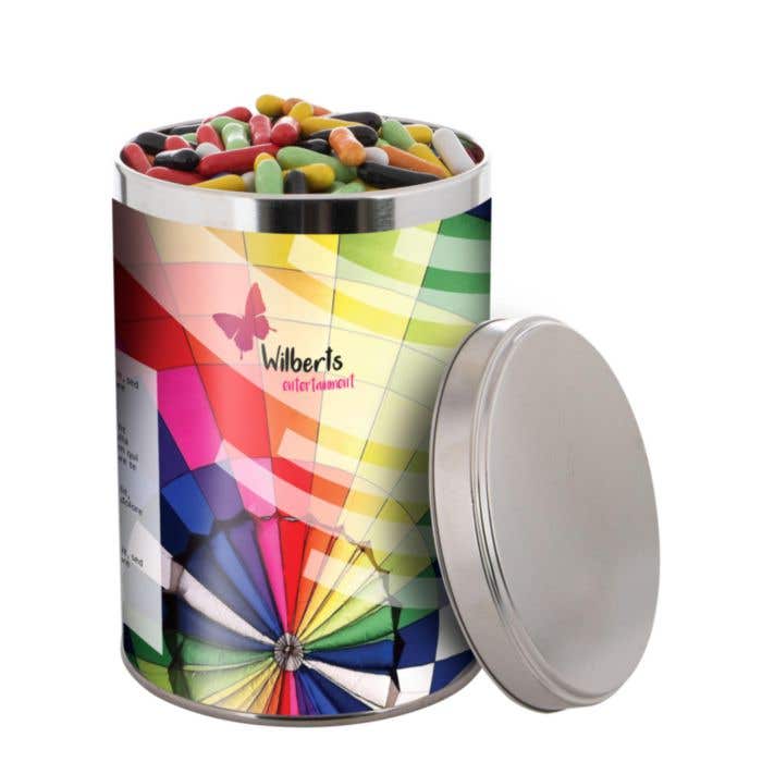 Grande boîte de bonbons