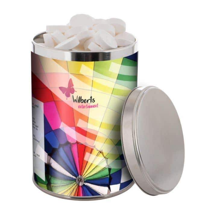 Grande boîte de bonbons