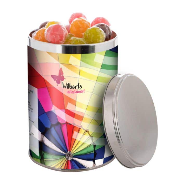 Grande boîte de bonbons