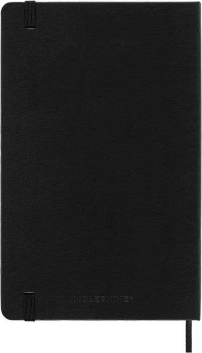 Agenda journalier Moleskine Hardcover L