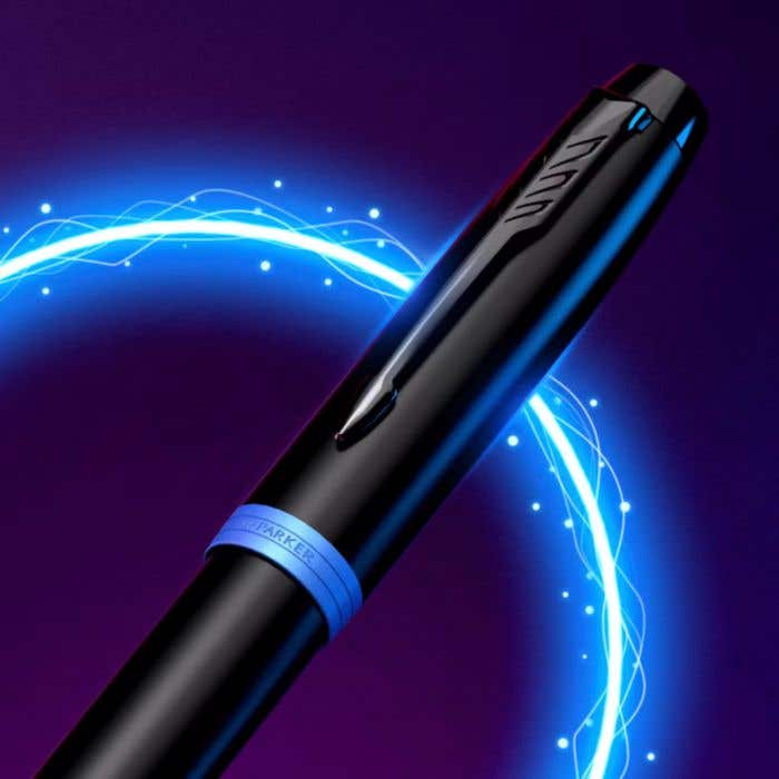 Stylo à bille Parker IM Vibrant Ring