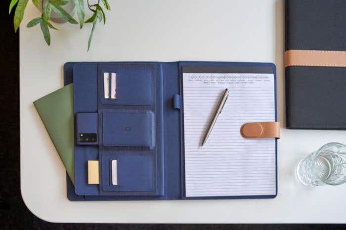 Porte-documents en RPET Sven [A4] Original