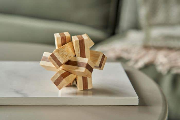 Casse-tête en bois Inge