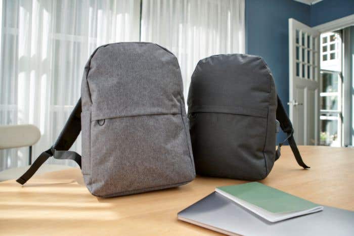 Sac à dos en RPET Hendrik