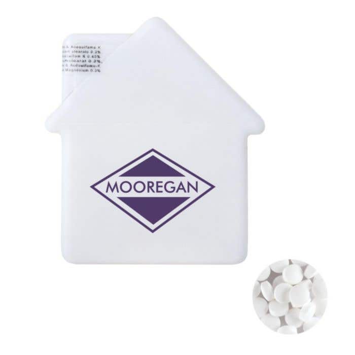 Boîte bonbons House