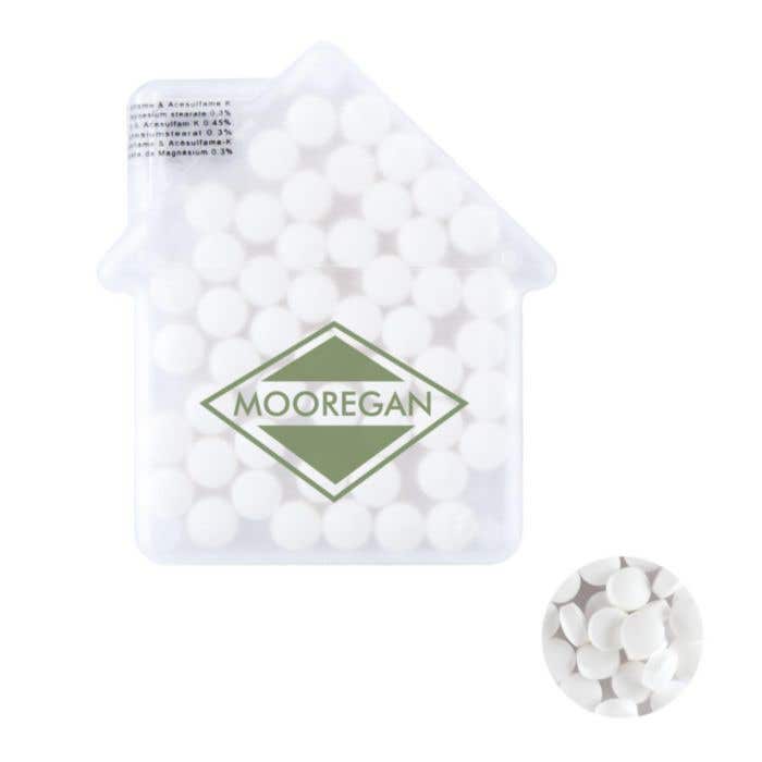 Boîte bonbons House