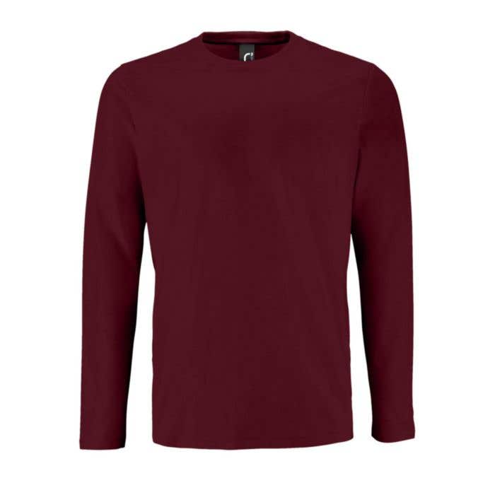 Sol's T-shirt Imperial LSL Men