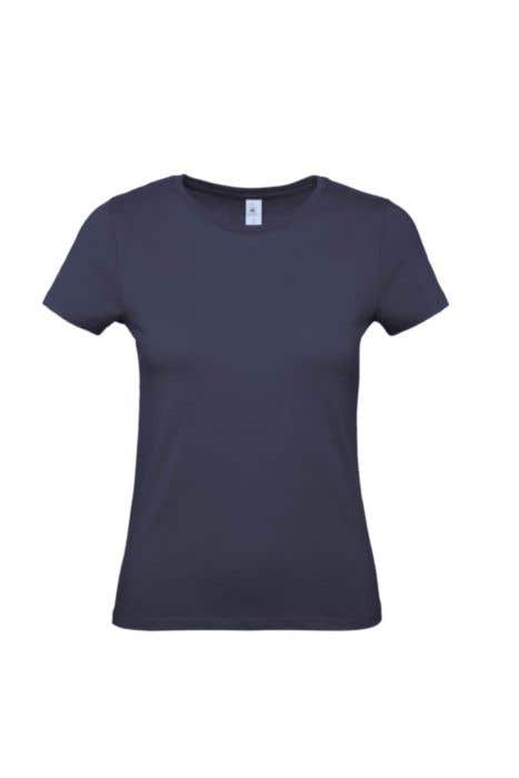 B&C #E150 Ladies' T-shirt