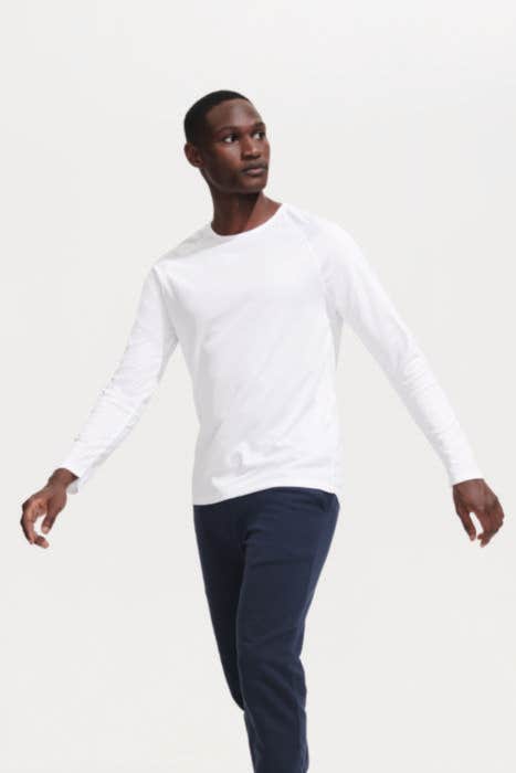 Sol's T-shirt Sporty LSL Men