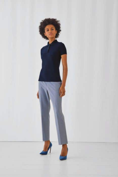 Polo Safran Pure/Women de B&C