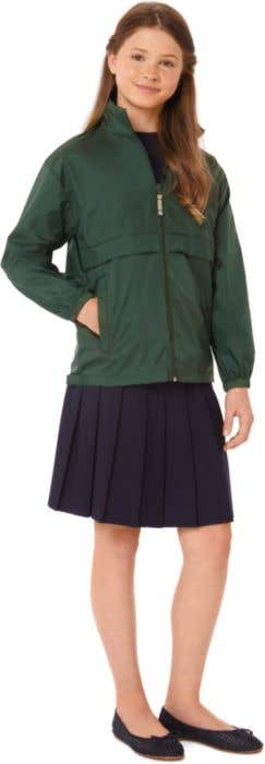 B&C Sirocco windbreaker Kids