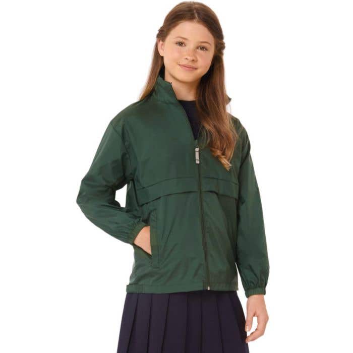 B&C Sirocco windbreaker Kids