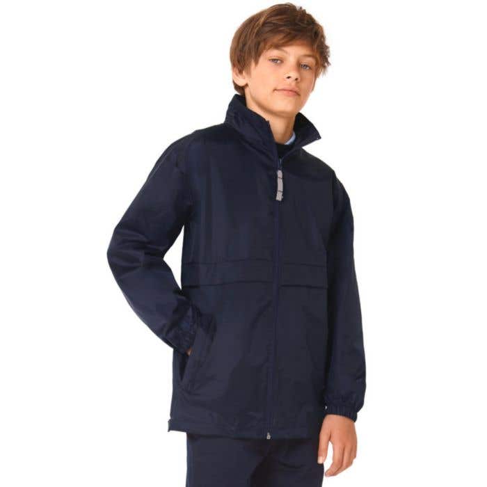 B&C Sirocco windbreaker Kids