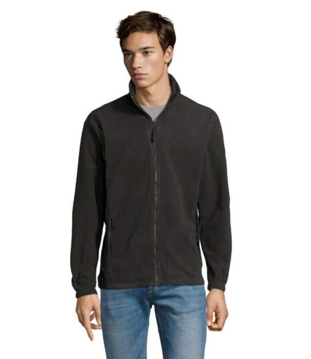 Gilet polaire North homme