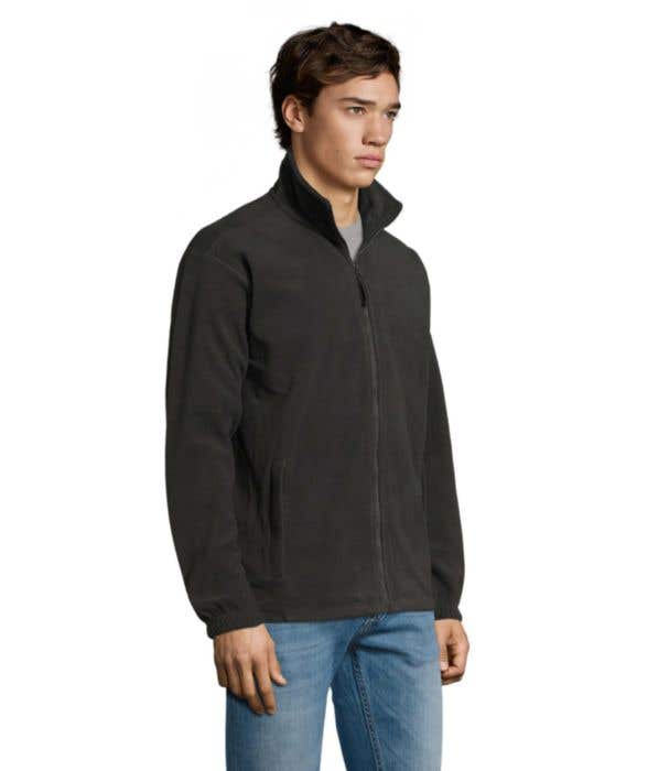 Gilet polaire North homme