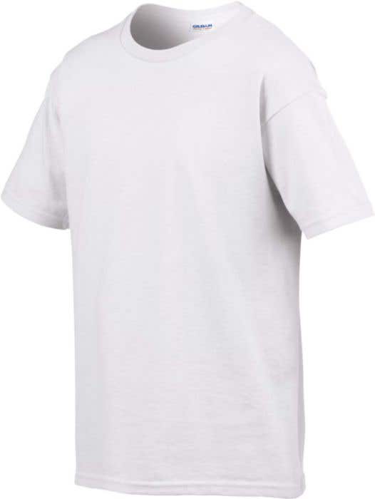 Gildan t-shirt Soft Style Kinderen