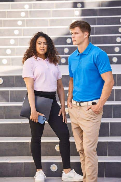 Fruit of the Loom polo Premium Heren