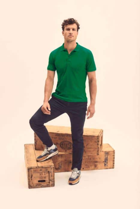 Fruit of the Loom polo Premium Heren