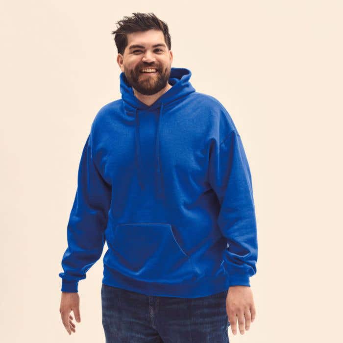 Fruit of the Loom Hooded Sweat Classic