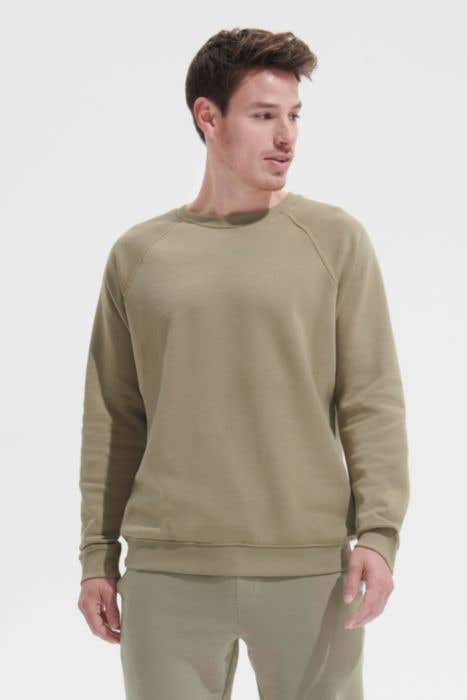 Sol's Sweatshirt Space