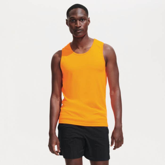 Sol's T-shirt Sporty Tt Men