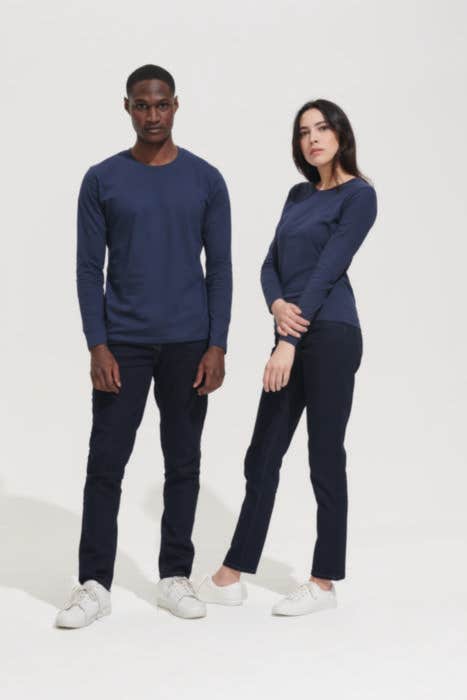 Sol's T-shirt Imperial LSL Men