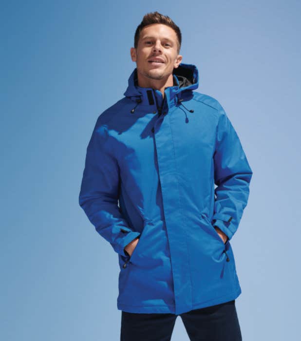 Sol's Parka Robyn